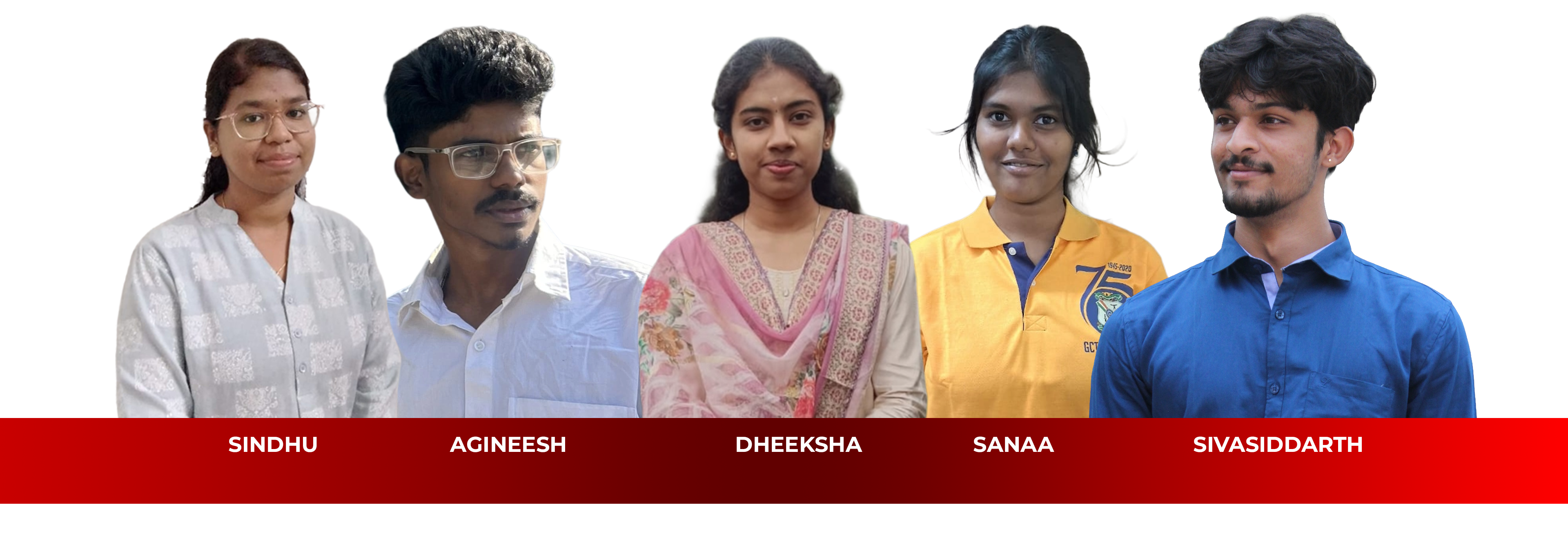 Marketing and Communications Team